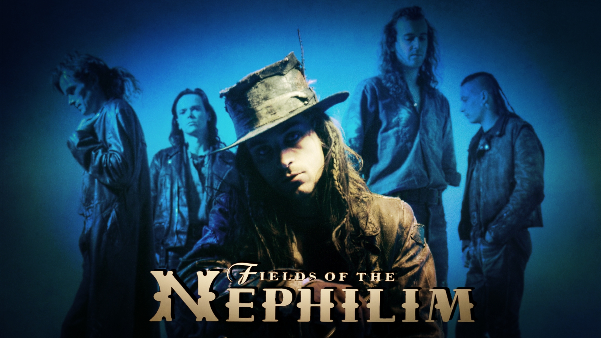 🧛‍♂️ Fields of the Nephilim - тьмяні стрільці готик року. Огляд усіх альбомів: Dawnrazor, The Nephilim...